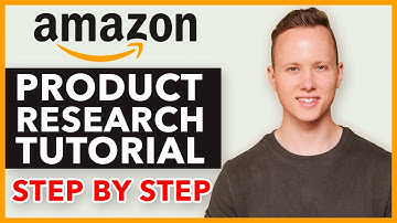 COMPLETE Amazon FBA Product Research Tutorial - How To Find A Profitable Product To Sell On Amazon