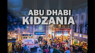 Don't Miss All The Fun At Kidzania | Abu Dhabi Things To Do | Aan Tourism