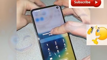 FRP S10e How  frp bypass google samsung G970u Android 9