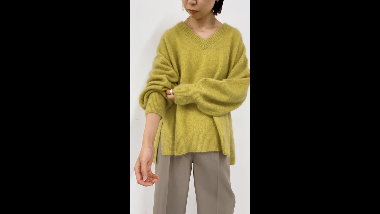 URBAN RESEARCH】FLUFFYVネックニット - YouTube URBAN RESEARCH】FLUFFYVネックニット - YouTube