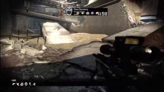 His First Shot on COD Ghosts! (Insane!) Wealth