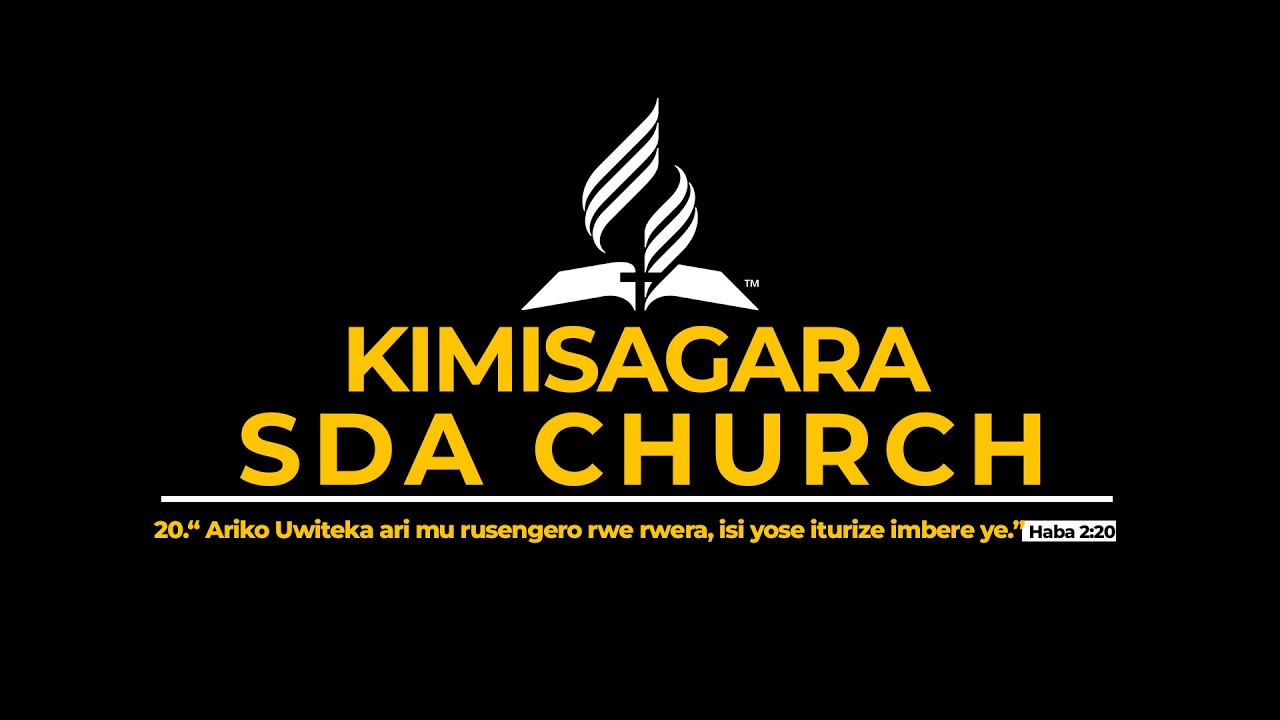 🔴LIVE:  AMATERANIRO YO KU ISABATO Taliki 21.02.2026