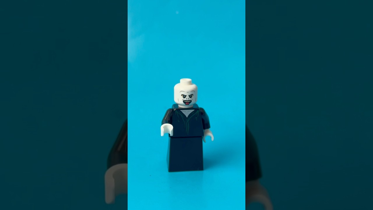 LEGO Voldemort ~ Harry Potter