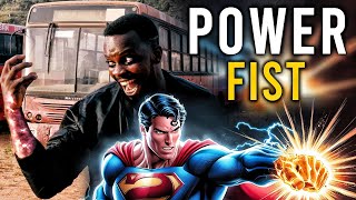 PUNCH LIKE SUPERMAN: Power Punch Effect Tutorial - After effect tutorial #vfx