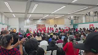 retirement life in the 671. jaydens and jonnahs Xmas program @ wettengel elementary school.2024