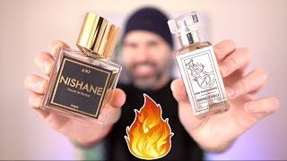 Dua Drowning In Vanilla Nishane Ani Clone