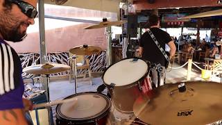 Adele - Rolling In The Deep - Live Drum Cover