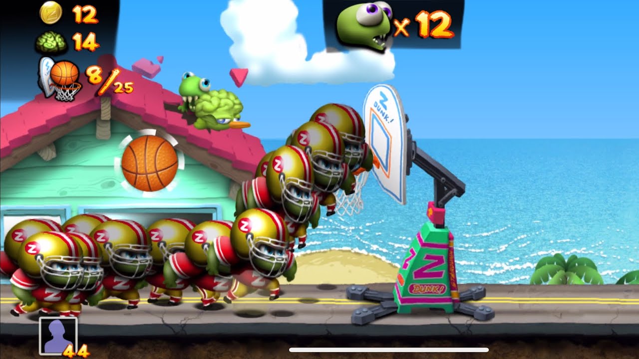 ZOMBIE Apocalypse Games Are INSANELY Fun?