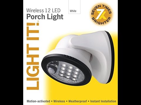 motion sensor garage light motion sensor garage light