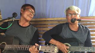 Video thumbnail of "“Back Home Again “ by John Denver | The Flores Brothers Cover"