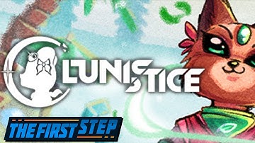 Making Up A Lunistice Speedrun On The Fly! - The First Step - GDQ Hotfix Speedruns