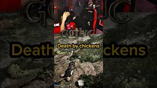 Gothic Remake Funny Gaming Gameplay Clip