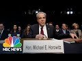 Horowitz: FBI Failed To Meet 'Basic Obligations' In FISA Applications | NBC News