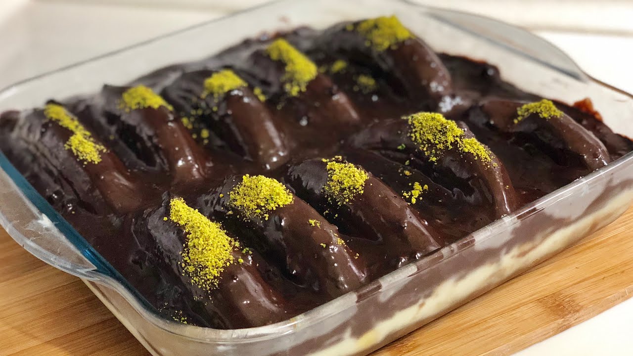 1 Tepsi Dolusu Malaga Pasta💯Tek Tek Uğraşmadan Yapımı Kolay Borcamda
