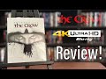 The crow 1994 4k ubluray review