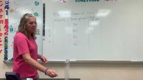 Density Lab-metal cylinders