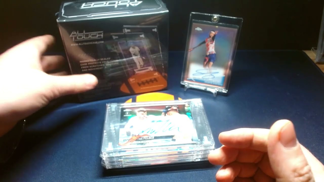 All Touch Case: Product Review