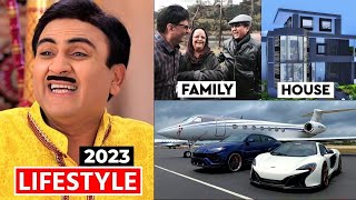 Dilip Joshi ( Jethalal) Lifestyle 2023  Biography, Car, Family, House, Income, \& Net worth 2023