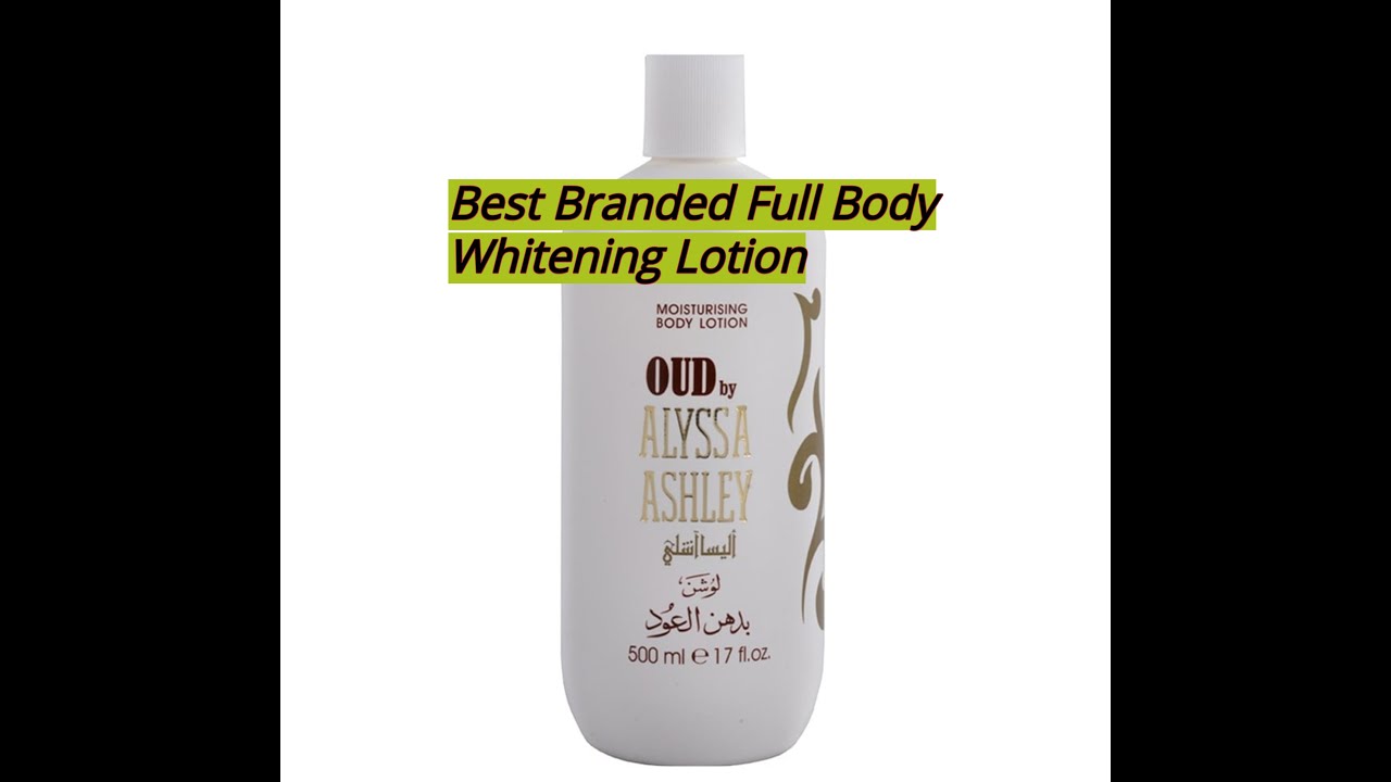 Top Branded Body Whitening Lotion For All Skin Type Skin Whitening