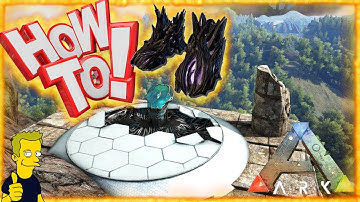 HOW TO ARK: Survival Evolved GET!  Corrupted Boots ALL THREE LOCATIONS!!! and TEK STEGO SPAWN
