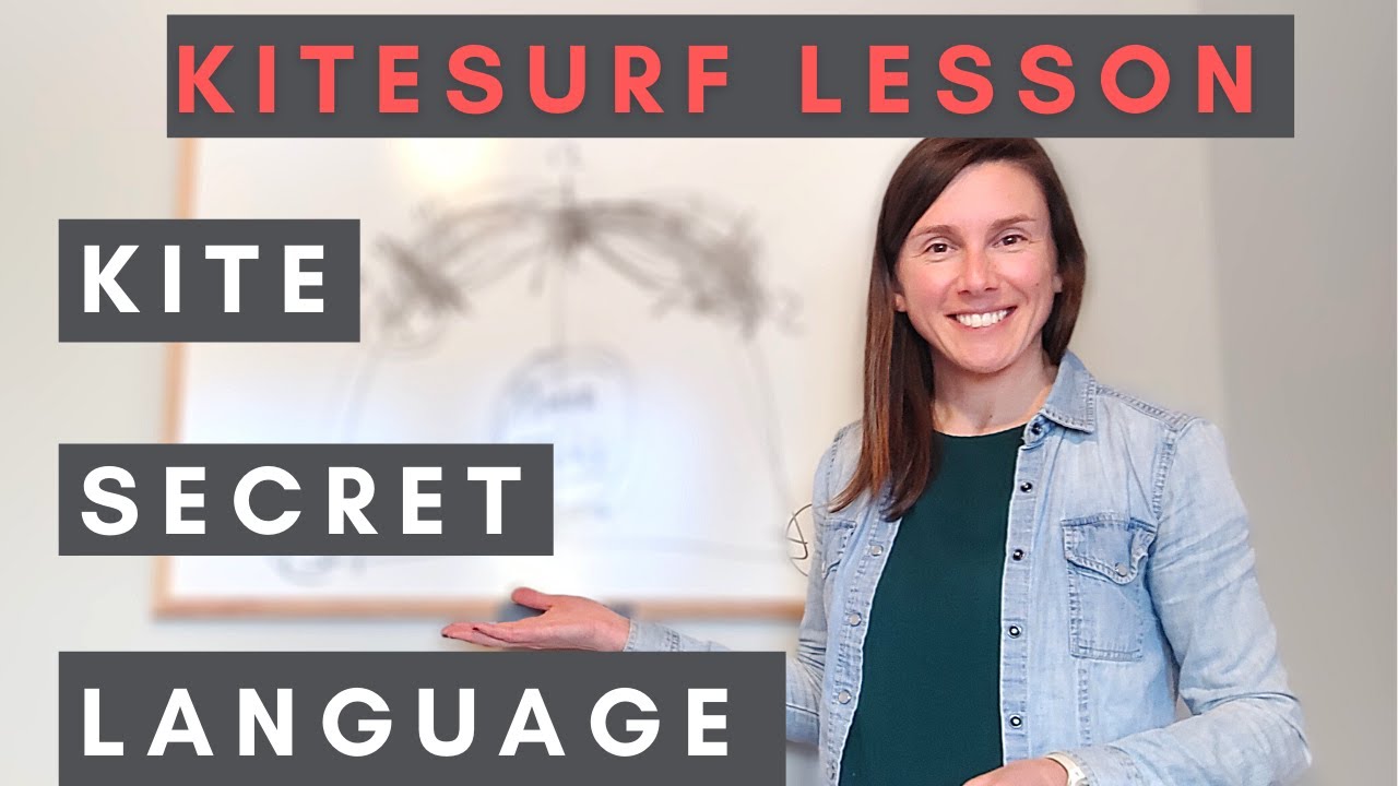 Kitesurf Lesson Kitesurfing Language Every Kiters Should Know (For