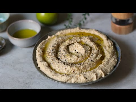 Video: Come Fare L'hummus