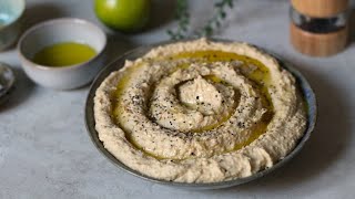 Come Fare Lhummus La Mia Ricetta, Facilissima E Veloce