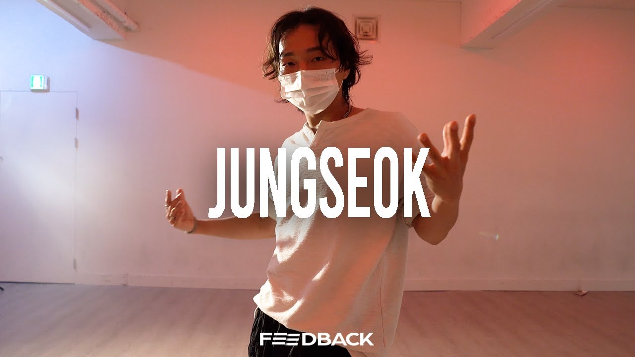 Vedo Pull Out JUNGSEOK Choreography YouTube