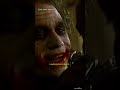 Why so serious?