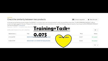 Check the similarity between two products 0.07$