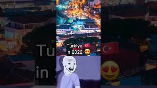Turkiye In 2022 Vs 2023