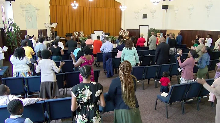 Blessed Family Covenant Church June 28,2020