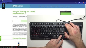 How To Manage Media With Shortcuts On MSI Vigor GK30