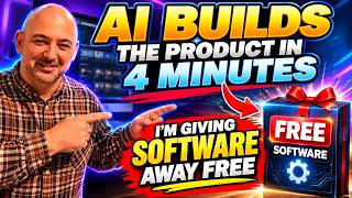 AI Builds The Product, Writes The Listing & Sends The Buyers (Free Software Inside) screenshot 5