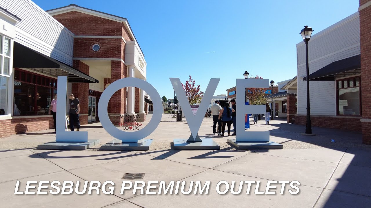 Leesburg Premium Outlets