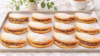 I Learned This Walnut Cookie Trick at a Famous Bakery!
