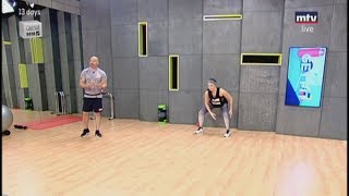 Get Fit - 23/04/2018