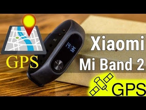 Mi Band 2 GPS Tracking Feature - YouTube