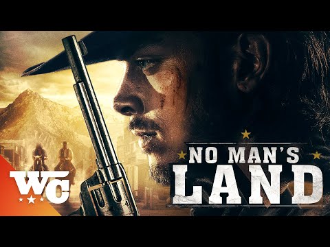 No Man's Land | Full Movie | Action Western | Western Central