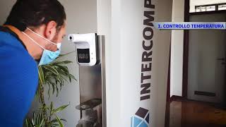 Termometro Digitale Infrarossi - Rilevamento Temperatura Contactless screenshot 3