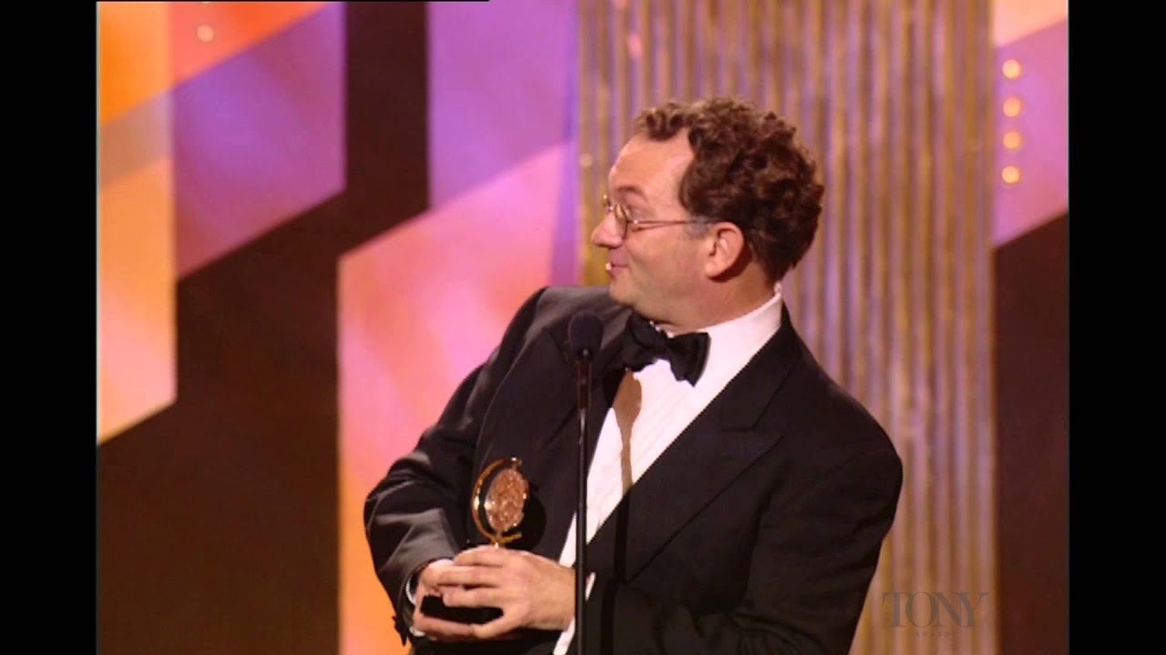 2003 Tony Awards: William Ivey Long - Hairspray