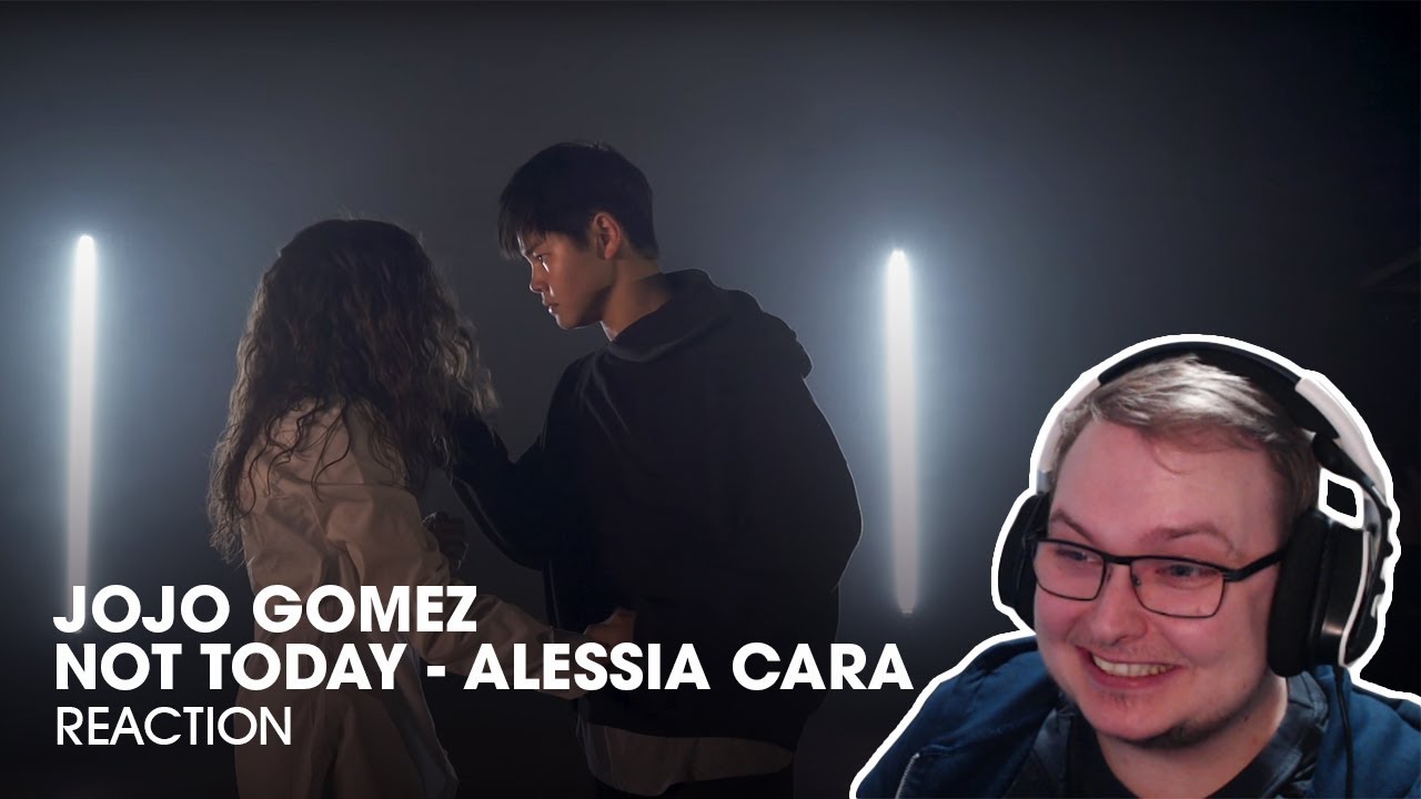 Not Today - Alessia Cara - Choreography by JoJo Gomez Ft. Kaycee Rice, Sean Lew - REACTION!