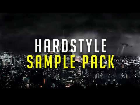 FREE HARDSTYLE SAMPLE PACK,LOOPS,EFFECTS 2017!!!