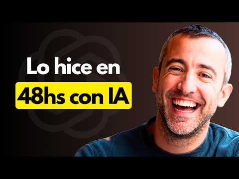 Cómo Crear 3 SAAS de $100.000/mes: Ideas, Clientes e IA