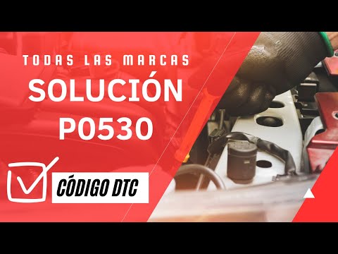 ⚠️ DTC P0530: Meaning and SOLUTION【Updated 2025】⚠️