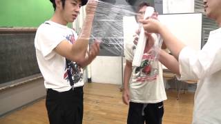 毎日キングコング #70 ラップ