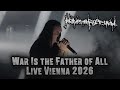 Heaven Shall Burn - Ad Arma / War Is the Father of All - Live Gasometer Wien - 19.03.2026 Vienna