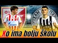 Uticaj omladinske kole crvene zvezde i partizana  ukratko o 28 kolu  live podcast