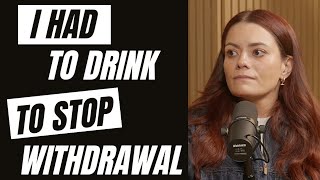 “I Had to Drink to Stop Withdrawal!" Alcohol Addiction & Recovery. School of Rock Bottom 91: Aish