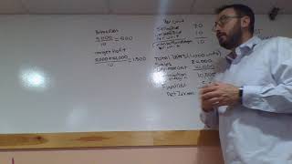 chapter 5 target profit managerial accounting